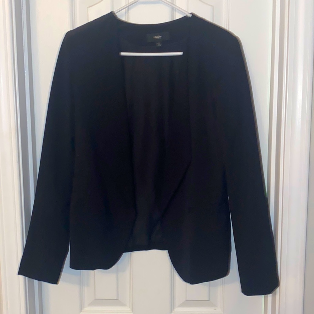 Cute Basic Blazer